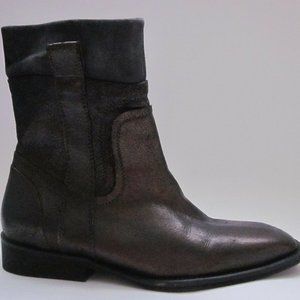 Donald J. Pliner Gill Fashion Ankle Boots Black